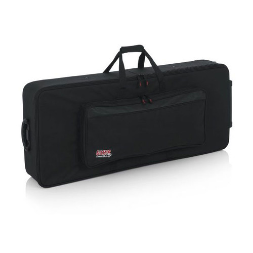 Gator Cases GK Keyboard Series Slim 76 Note Keyboard Case - 41.5" x 12.5" x 5" GK-76-SLIM